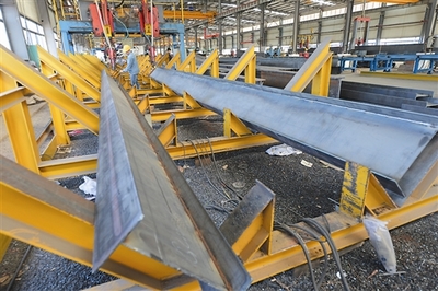 崇左:美丽壶城添秀色 跨越发展谱新篇 钢材